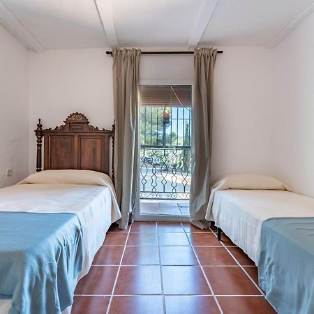 Cortijo La Zahurdilla Yunquera Dış mekan fotoğraf